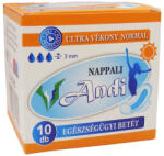 Andi egészségügyi betét szárnyas nappali - 10 db