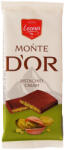  Leona Monte Dor pisztácia krémmel töltött táblás csokoládé - 90g