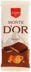  Leona Monte Dor mogyoró krémmel töltött táblás csokoládé - 90g