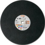 STIHL Műgyanta vágótárcsa, acél, K-ME, Ø 400 mm (08350107006)