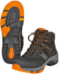STIHL WORKER S3 magasszárú biztonsági bakancs