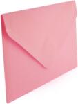 Office Box Plic Dl Plastic Office Box, Prindere Tip Arici, In V, Culori Asortate Pastel (FR90505)