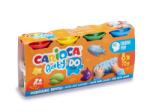  Plastilina Baby Dough Carioca 8 75g (43180)