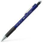 Faber-Castell Creion Mecanic 0.7mm Grip 1347 Urban Faber Castell Albastru (FC134751)