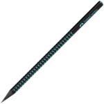 Faber-Castell Creion Grafit B Grip Sparkle Lemn Negru MiDNight Ocean Faber-castell (FC118268)