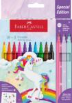 Faber-Castell Carioca 10+3 Culori Unicorni Faber-castell (FC554213)