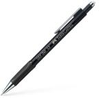 Faber-Castell Creion Mecanic 0.7mm Negru Grip 1347 Faber-castell (FC134799)