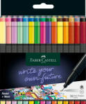 Faber-Castell Liner 0.4mm Set30 Grip Faber Castell (FC151630)