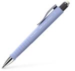Faber-Castell Creion Mecanic 0.7mm Poly Matic Lila Iris 2025 Faber-castell (FC133327)