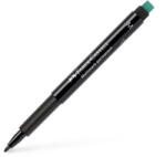 Faber-Castell Marker Permanent Negru M Multimark Faber-castell (fc152599) - rbsservice