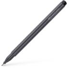 Faber-Castell Liner 0.4mm Negru Grip Faber-castell (fc151699)
