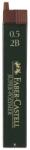 Faber-Castell Mina Creion 0.5mm 2B Super-polymer Faber-castell (FC120502) - rbsservice