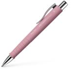 Faber-Castell Pix Cu Mecanism Si Grip Rose Poly Ball Xb Faber-castell (fc241127)