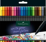 Faber-Castell Liner 0.4mm SeT20 Grip Faber-castell (FC151620)