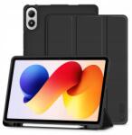 4kom. pl TECH-PROTECT Tablet tok (SC Pen) Xiaomi Redmi Pad 2 Pro 12.1" fekete ECO (TP335459) (THP4985)