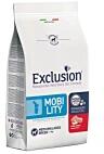 Exclusion Mobility Pork & Rice Medium/Large Breed 2kg