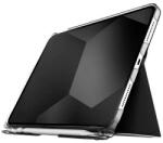 STM Bags Studio Case Tablet tok Apple iPad 10.9 (Gen. 10, 2022), iPad 10.9 (A16, 2025) 27, 7 cm (10, 9) Backcover Fekete, Átlátszó (222-383KX-01) (222-383KX-01)