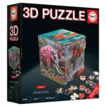 Educa 3D пъзел 6 в 1 Educa - Чудо (EDU20334)