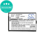 Nintendo Baterie pentru Nintendo New 3DS, 1200mAh, Li-Ion, 3.7V, KTR-003, HQ