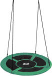 AGA Cerc suspendat pentru legănat 110 cm Verde închis (MR1110-DARKGREEN) Leagan