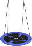 AGA Cerc de leagăn suspendat 120 cm Albastru (MR1120B) Leagan