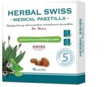 Simply you Herbal Swiss Medical pasztilla 12x