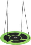 AGA Cerc suspendat pentru leagăn 120 cm Verde deschis (MR1120-LIGHTGREEN) Leagan