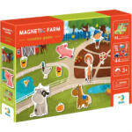 dodo mágneses játék, tanya (200206)