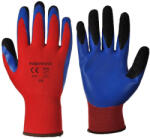 Portwest A175 - Duo-Flex kesztyű, piros (A175R4RL-KK)