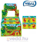 Vidal Dino Jelly 11Gr Gumicukor