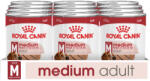 Royal Canin Wet Medium Adult Konzerv Kutyáknak - 12x410 g