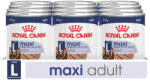 Royal Canin Wet Maxi Adult Konzerv Kutyáknak - 12x410 g