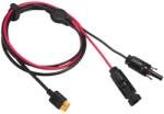 EcoFlow Töltőkábel EcoFlow napelemhez XT60i/MC4 csatlakozókkal 3, 5 m