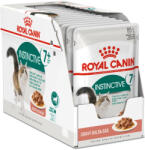 Royal Canin Instinctive Gravy (7+) Alutasakos Macskaeledel - 12x85 g