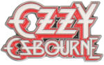 RAZAMATAZ значка ozzy osbourne - logo - razamataz - pb133