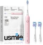 usmile Sonic Y1S Pink elektromos fogkefe - Kicsomagolva (I98)