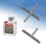 Siri fugakereszt "T" 4 mm (250 db) (SIRT4_250)