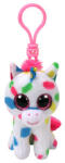 BOOS Clip HARMONIE 8, 5cm - unicorn cu buline (TY 35211)