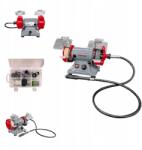 Dremel Holzmann Maschinen DSM75SET_230V DSM75SET_230V Kettős köszörű 120 W 75 cm (DSM75SET_230V) (DSM75SET_230V)