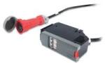 APC IT Power Distribution Module 3 Pole 5 Wire 16A IEC309 980cm áramelosztó egység (PDU) (PDM3516IEC-980) (PDM3516IEC-980)