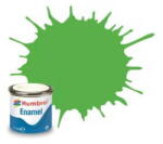 Humbrol enamel festék 208 Fluor GL Green (AA7081) (AA7081)
