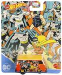Mattel Hot Wheels Premium fém kisautó Batman 66 Dodge A100 (5016259) (5016259)