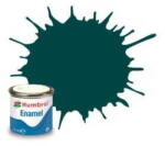 Humbrol enamel festék 239 British Racing green (AA0239) (AA0239)
