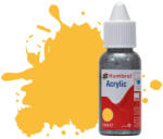 Humbrol Acrylic - Trainer Yellow - Matt (24) 14ml (DB0024) (DB0024)