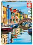 Educa Puzzle Burano szigete 1000 db-os (19023) (19023)
