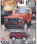 Mattel Hot Wheels Premium Land Rover Defender 90 (01746)