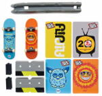 Tech Deck Flip gördeszka pálya szett kártyákkal (6061574) (6061574)