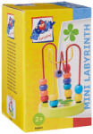  Labirintus mini zöld fa Woody (503010061) (503010061)