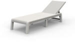 Keter Atlas fehér napozóágy (612109)