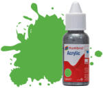 Humbrol Acrylic - Bright Green Matt (37) 14ml (DB0037) (DB0037)